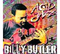 Billy Butler – Legends Of Acid Jazz – Prestige