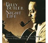 Butler,Billy - Night Life [Import]