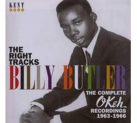 Butler, Billy - Right Tracks [Import]