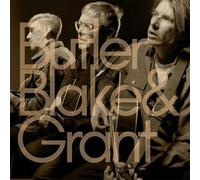 Butler Blake & Grant - Butler Blake & Grant - Black Vinyl [Vinyl Lp] Black, Uk - Import