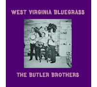 Butler Brothers - West Virginia Bluegrass