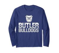 Butler Bulldogs | Université Officielle de la NCAA | NCAFBUT04 Manche Longue
