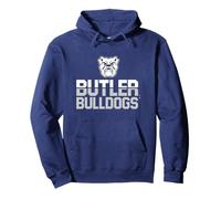 Butler Bulldogs | Université Officielle de la NCAA | NCAFBUT04 Sweat à Capuche