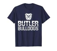Butler Bulldogs | Université Officielle de la NCAA | NCAFBUT04 T-Shirt