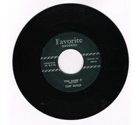 BUTLER, Cliff You Name It/Listen To Me 45rpm