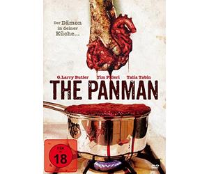 Butler,G.Larry - The Panman-der Dämon in Deiner Küche [Import]
