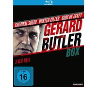 Butler,Gerald - Gerard Butler Box [Blu-ray]