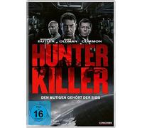 Butler,Gerald - Hunter Killer