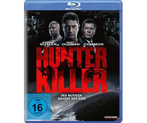 Butler,Gerald - Hunter Killer [Blu-ray]