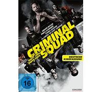Butler,Gerard - Criminal Squad (Kinofassung) [Import]