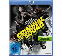 Butler,Gerard - Criminal Squad (Special Edition) [Édition Sépaciale] [Blu-ray]