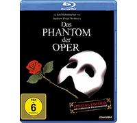 Butler,Gerard - Das Phantom der Oper [Blu-Ray] [Import]