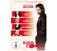 Butler,Gerard - Kiss the Coach