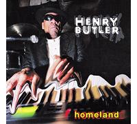 Henry Butler – Homeland – CD