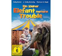 Butler,Holly - Ein Kleiner Elefant Namens Trouble