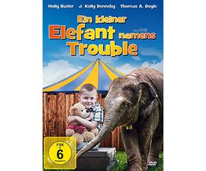 Butler,Holly - Ein Kleiner Elefant Namens Trouble