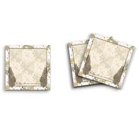 Butler in the Home Lot de 12 blocs de notes adhésives de 7,6 x 7,6 cm, 50 feuilles au pouce carré par bloc, We Fly with Our Own Wings Angel, mignons et amusants, bloc-notes pour papeterie, journal, planificateur