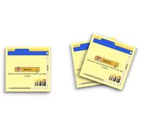 Butler in the Home Lot de 3 notes adhésives de 7,6 x 7,6 cm, 50 feuilles par bloc, recherche informatique sur ordinateur de bureau - Pourquoi ne pas y avoir de piles B il y a des piles AA AA C et D,