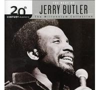 Jerry Butler – 20th Century Masters: The Millennium Collection – CD – Island