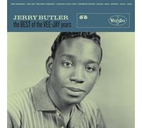 Butler, Jerry - Best of The Vee-Jay Years