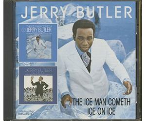 Butler, Jerry - Iceman Cometh Ice [Import]