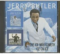 Butler, Jerry - Iceman Cometh/Ice on Ice