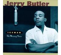 Butler, Jerry - Iceman-Mercury Years Anthology