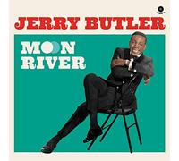 BUTLER JERRY - MOON RIVER - Vinyl Record - F600z