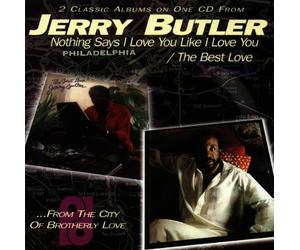 Butler Jerry - Nothing Says. + The Best Lov [Import]