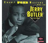 Butler,Jerry - The Ice Man [Import]
