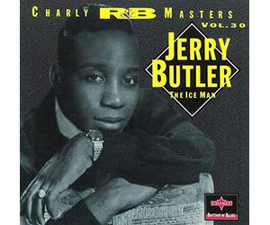 Butler,Jerry - The Ice Man [Import]