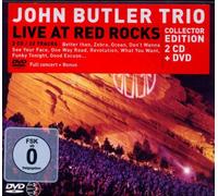 Butler, John -Trio- - Live at Red Rocks [Import]