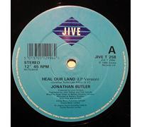 Butler, Jonathan - Heal Our Land