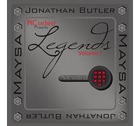 Jonathan Butler – Legends Volume 1 – CD
