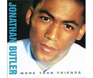Butler, Jonathan - More Than Friends