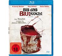 Butler,Larry - Bis das Blut Kocht [Blu-ray]
