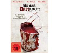Butler,Larry - BIS das Blut Kocht [Import]