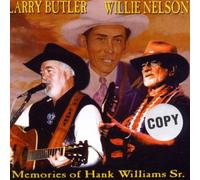 Butler,Larry - Memories of H.Williams SR. 1 [Import]