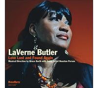 Laverne Butler – Love Lost & Found Again – CD – Importé – Zyx Music