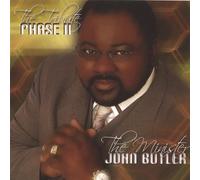 Butler, Minister John - Tribute Phase II