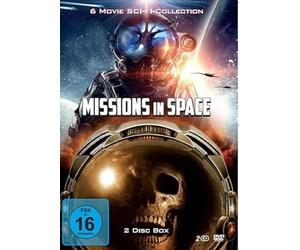 Butler,S. - Missions in Space-6 Movie Sci-Fi Collection Box