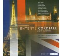 Butler, Verity - Entente Cordiale Light Classics : Franck, Gabriel [Import]