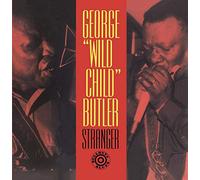 Butler, Wild Child - Stranger