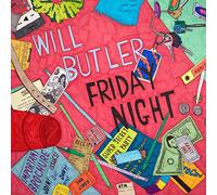 Butler Will - Friday Night