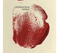Butler Will - Generations (Vinyl Red Splatter) [Import]