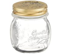 Bocal 250 ml 'Quattro Stagioni', bouchage: Bougage à vis