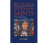 Butler's Lives Of The Saints