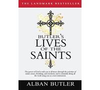 Butler's Lives of the Saints