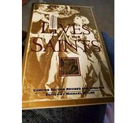 Butler's Lives of the Saints: Concise Edition, Revised and Updated - The Authoritative Reference on Christian Patron Biographies