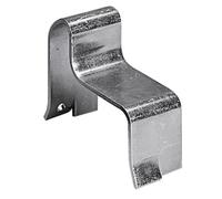 Butoir à sceller 60 x 100 mm acier zingué JARDINIER MASSARD J502293